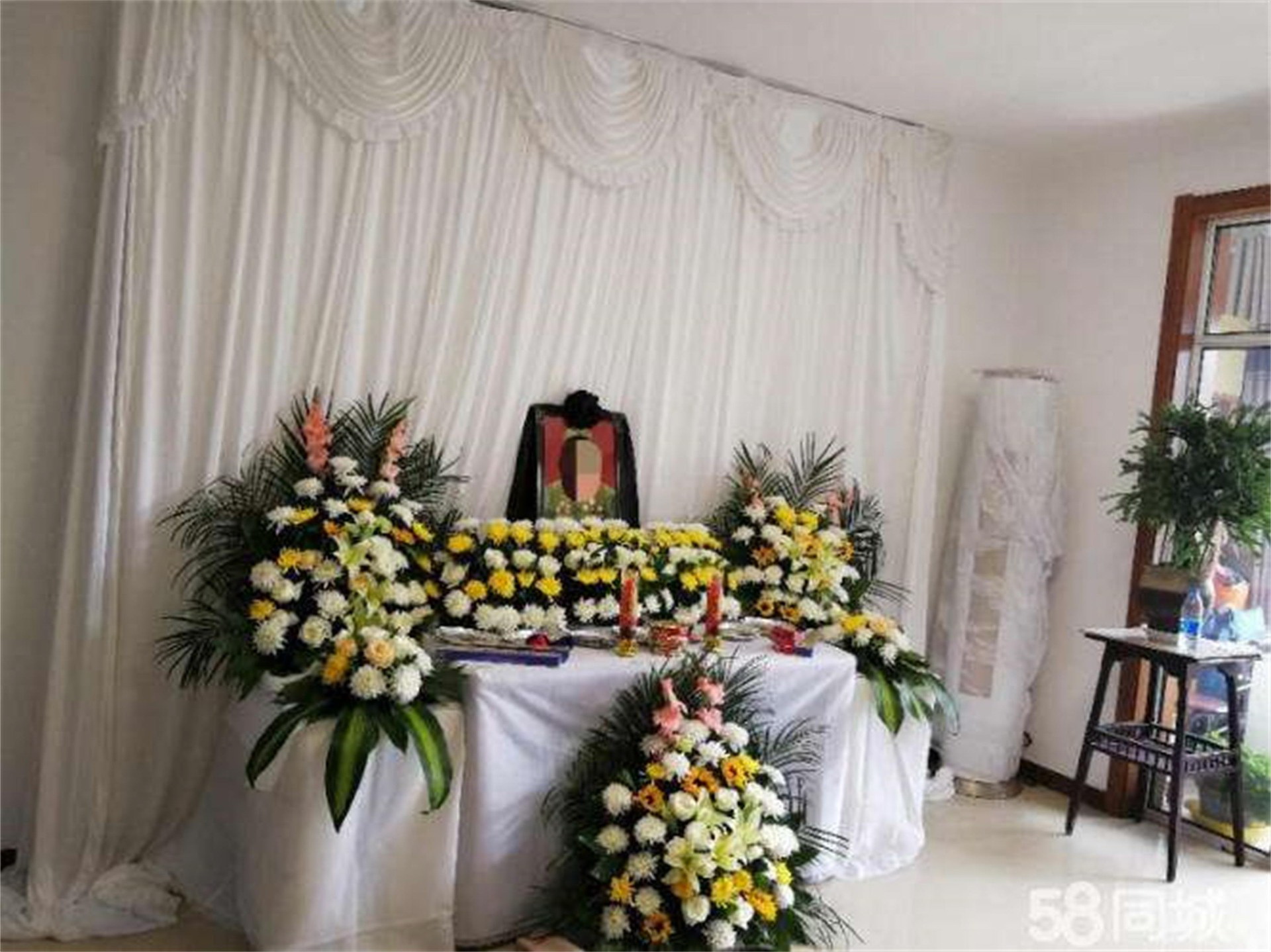 兰州花圈 殡葬白事一条龙 殡葬服务